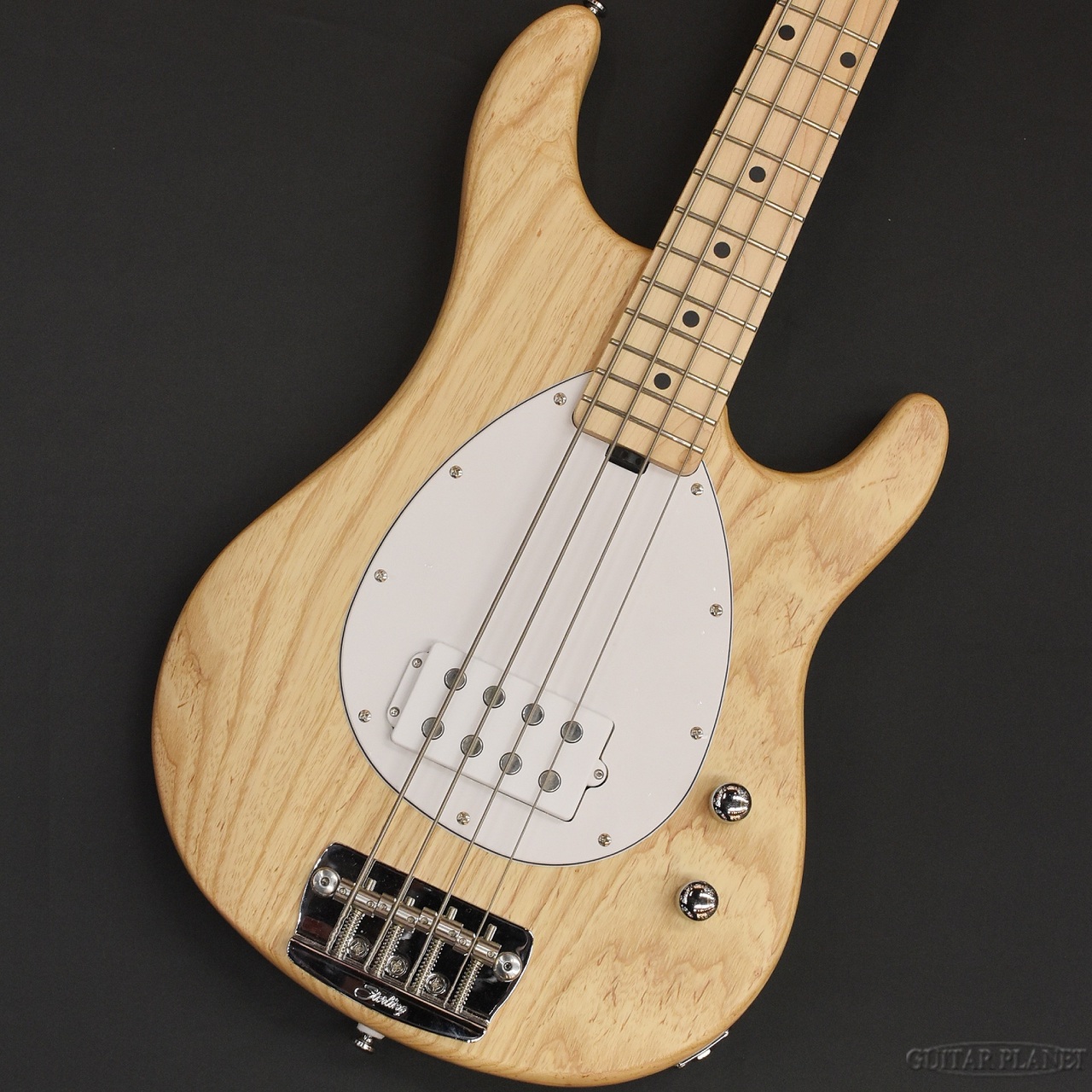 Sterling by MUSIC MAN SB14　中古　stingray Sterling by MUSIC MAN SB14 -Passive/Natural-【3.82kg】【USED