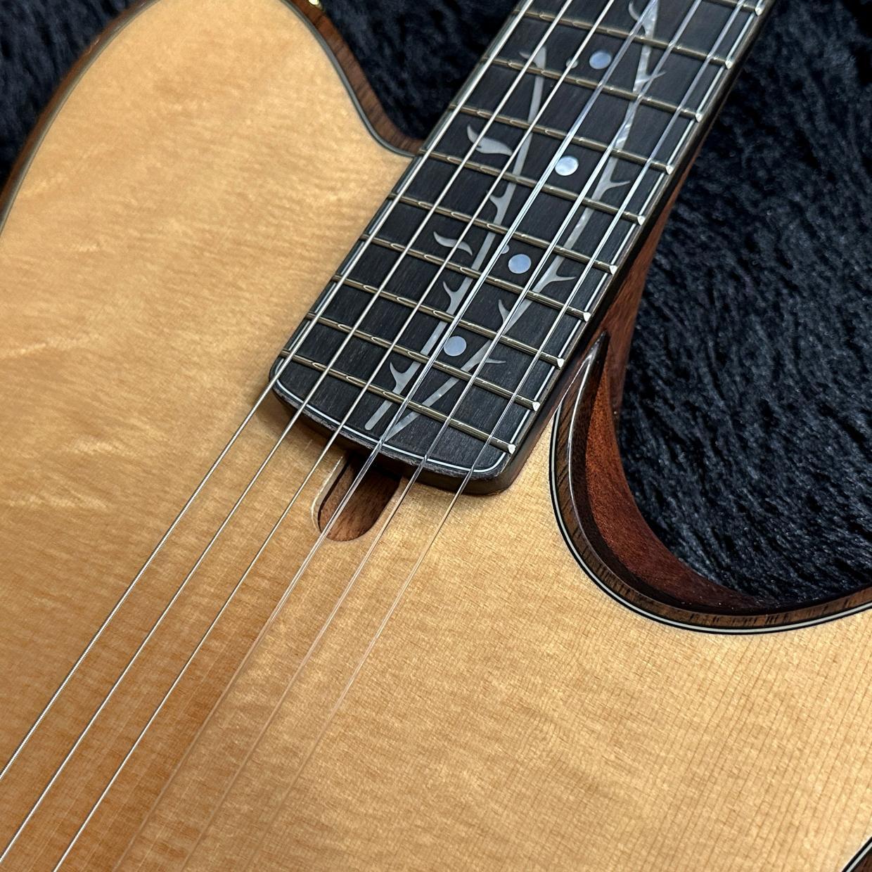 Ibanez TOD100N-NT (Natural High Gloss) Tim Henson Signature（新品