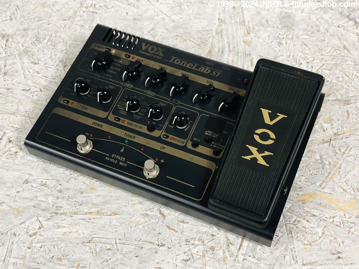 VOX ToneLab ST（中古）【楽器検索デジマート】