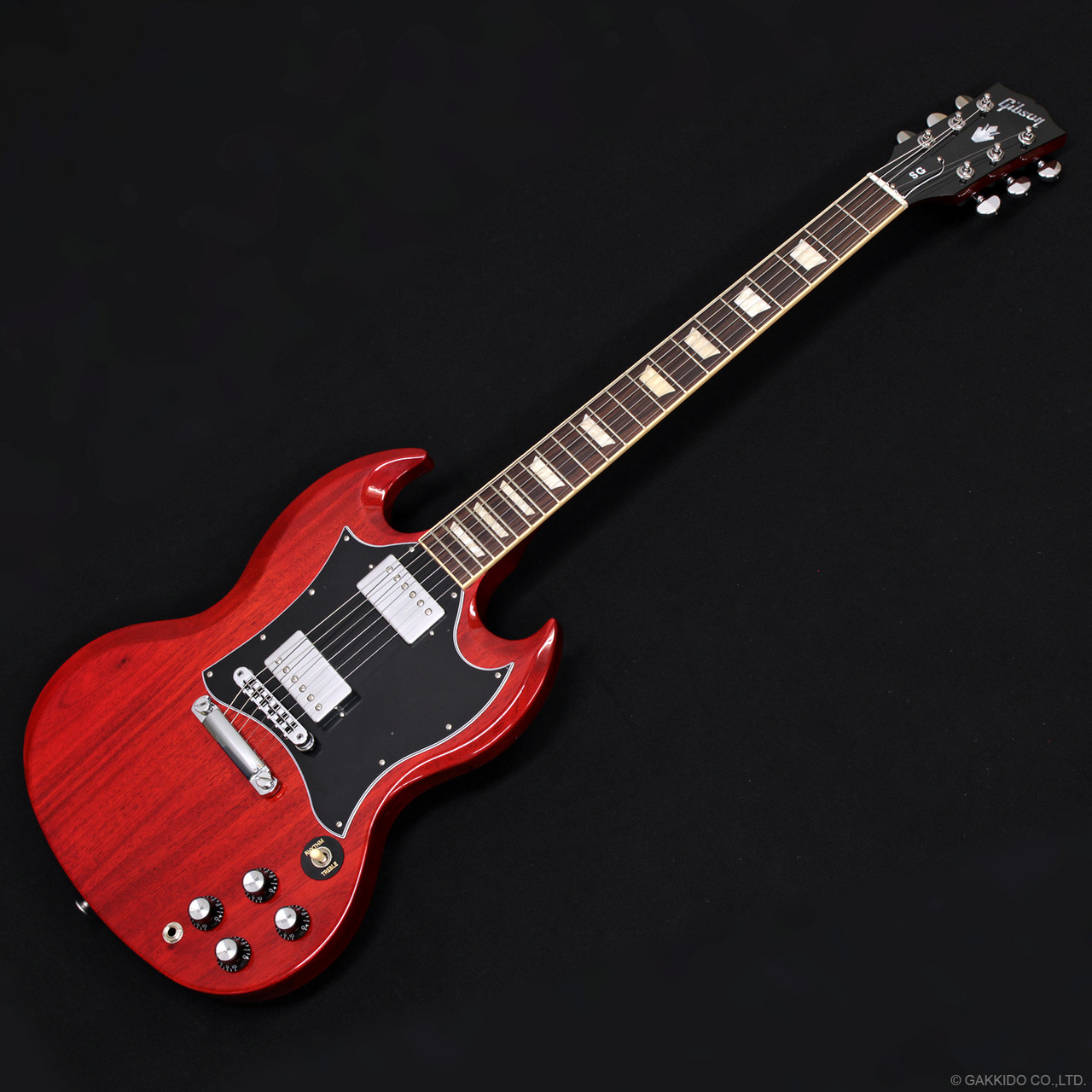 Gibson SG Standard [Heritage Cherry]（新品/送料無料）【楽器検索