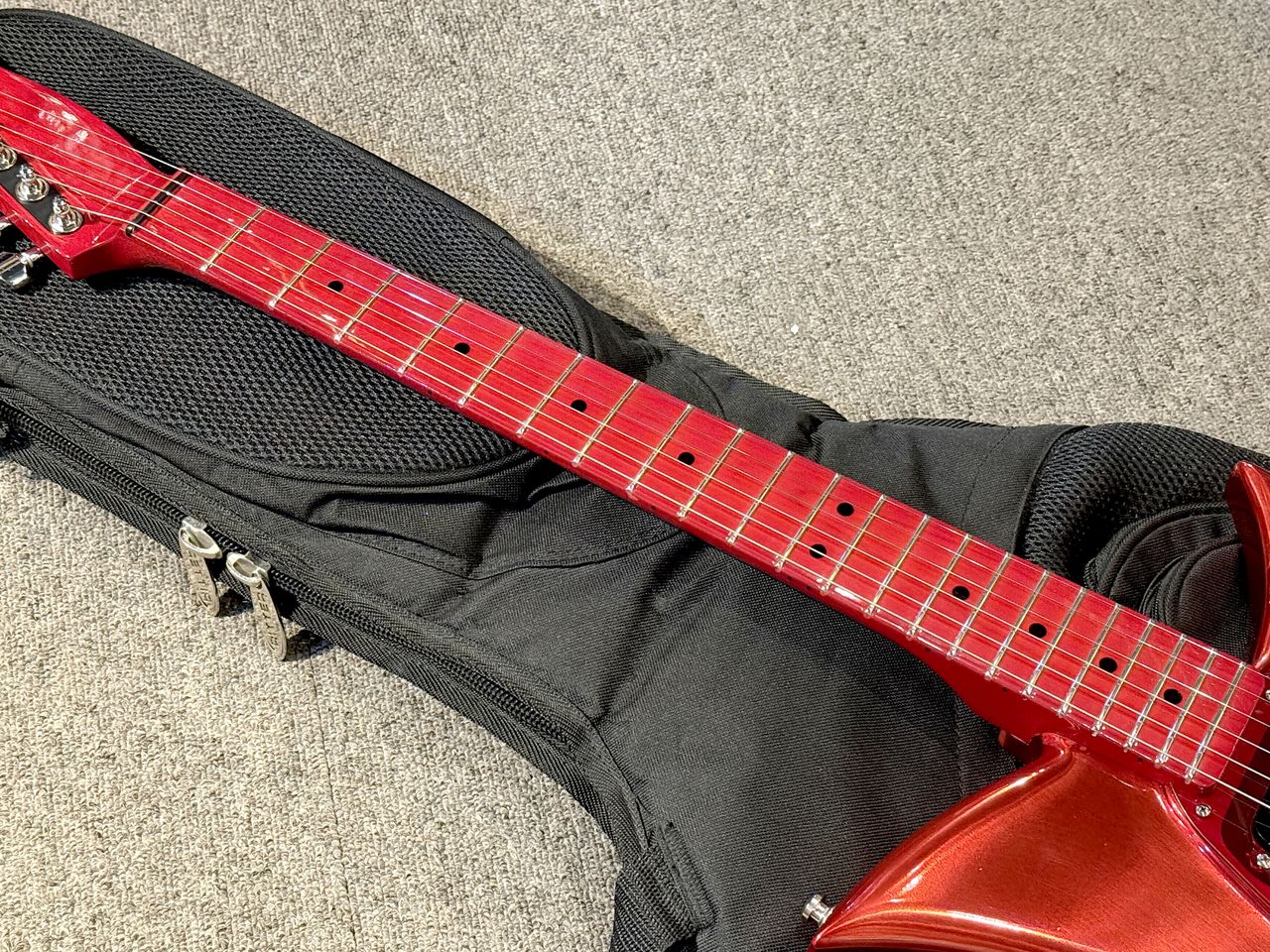 Tokai Talbo All Platinum Red '16 Limited Upgrade（中古