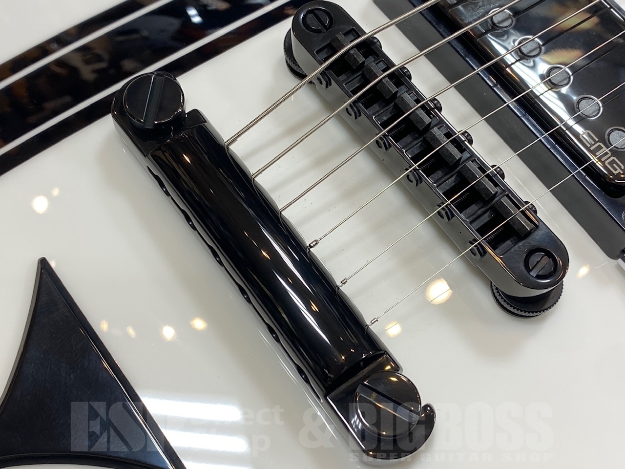 ESP IRON CROSS ~METALLICA James Hetfield Signature Model~（新品