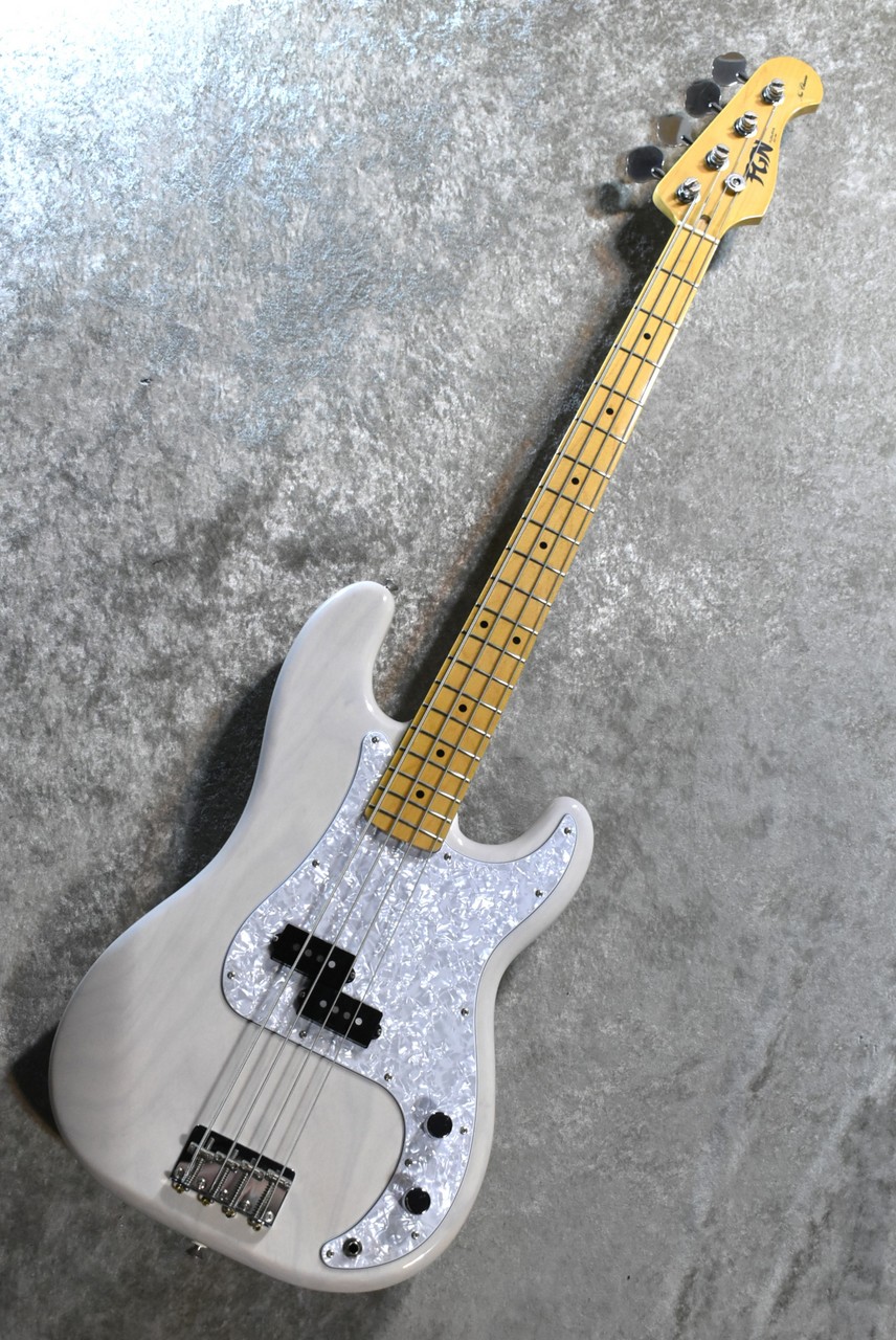 FUJIGEN(FGN) NPB10MAH-WB- White Blonde 【2018年製 中古/USED