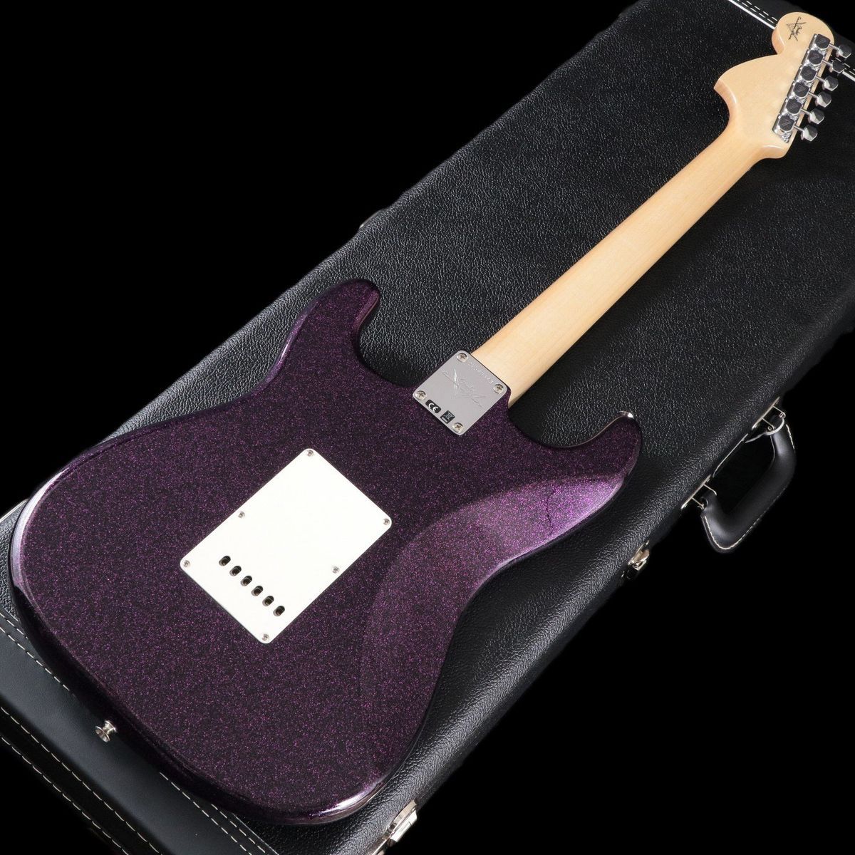 Fender Custom Shop Custom Built 1969 Stratocaster NOS Magenta