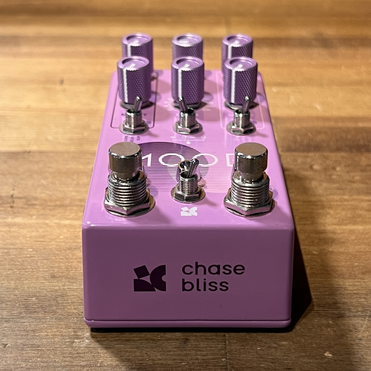Chase Bliss Audio MOOD MKII（中古）【楽器検索デジマート】