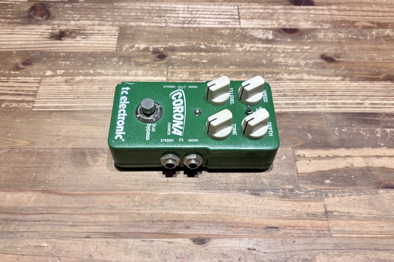 tc electronic CORONA CHORUS（中古）【楽器検索デジマート】