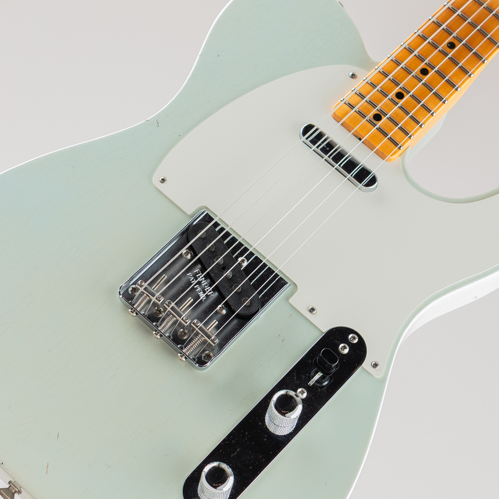 Fender Custom Shop '50s Telecaster Custom Journeyman, Faded