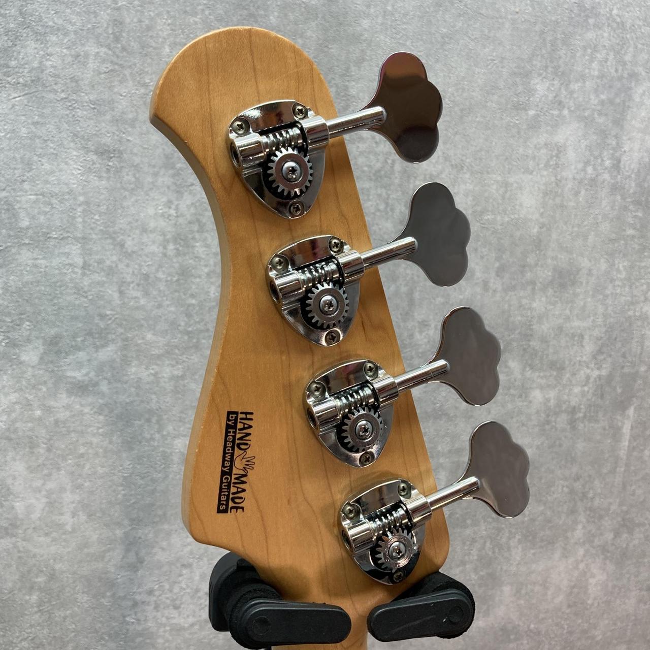 Bacchus WOOD LINE ASH4 BLK/OIL【三重本店】（中古/送料無料