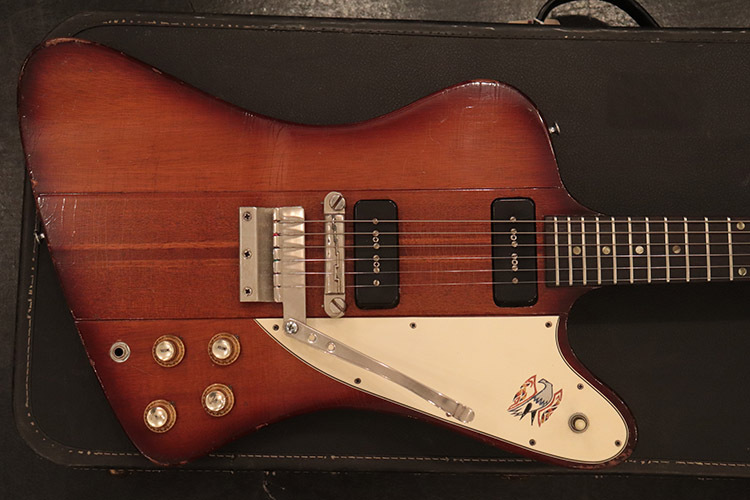 Gibson 1965 Firebird Ⅲ 
