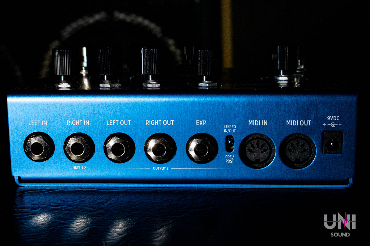 strymon MOBIUS（中古）【楽器検索デジマート】