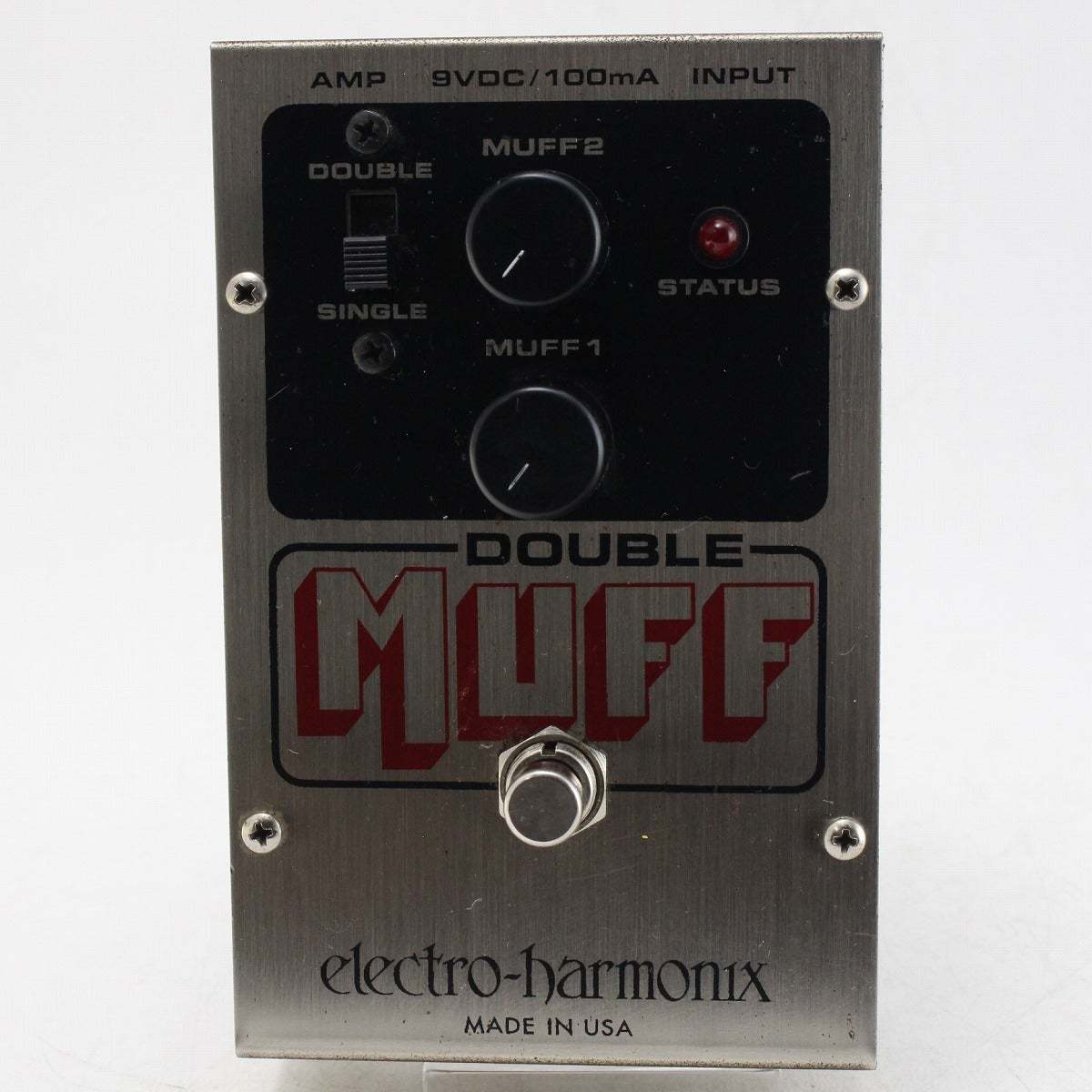 Electro-Harmonix Double Muff 【御茶ノ水本店】（中古）【楽器検索