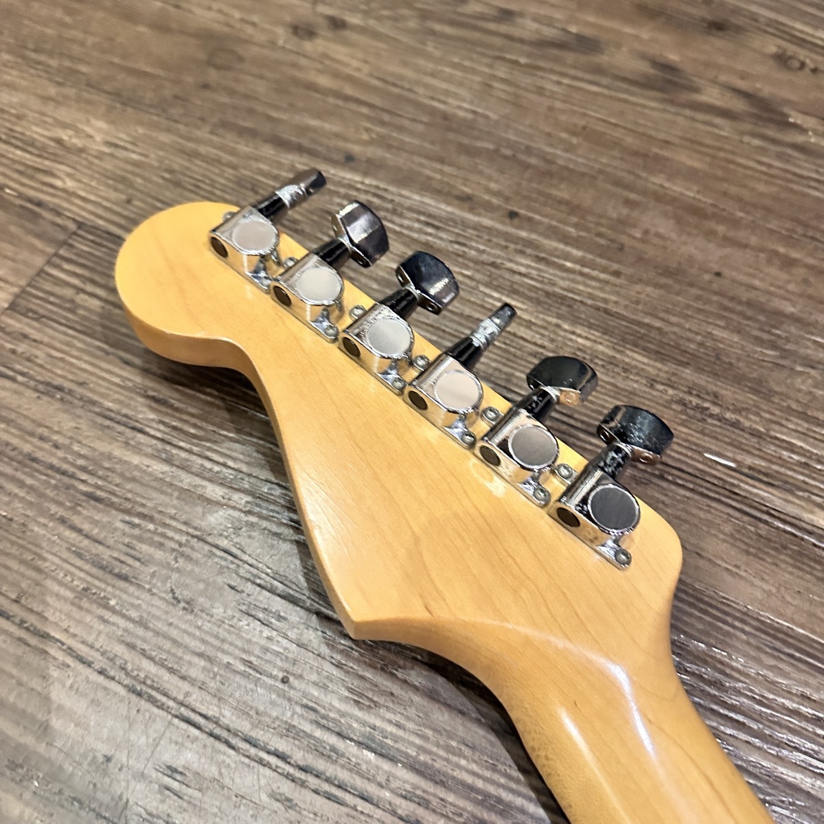 Aria Pro II ST-500 1977年製 Stagecaster タバコブラウン マツモク