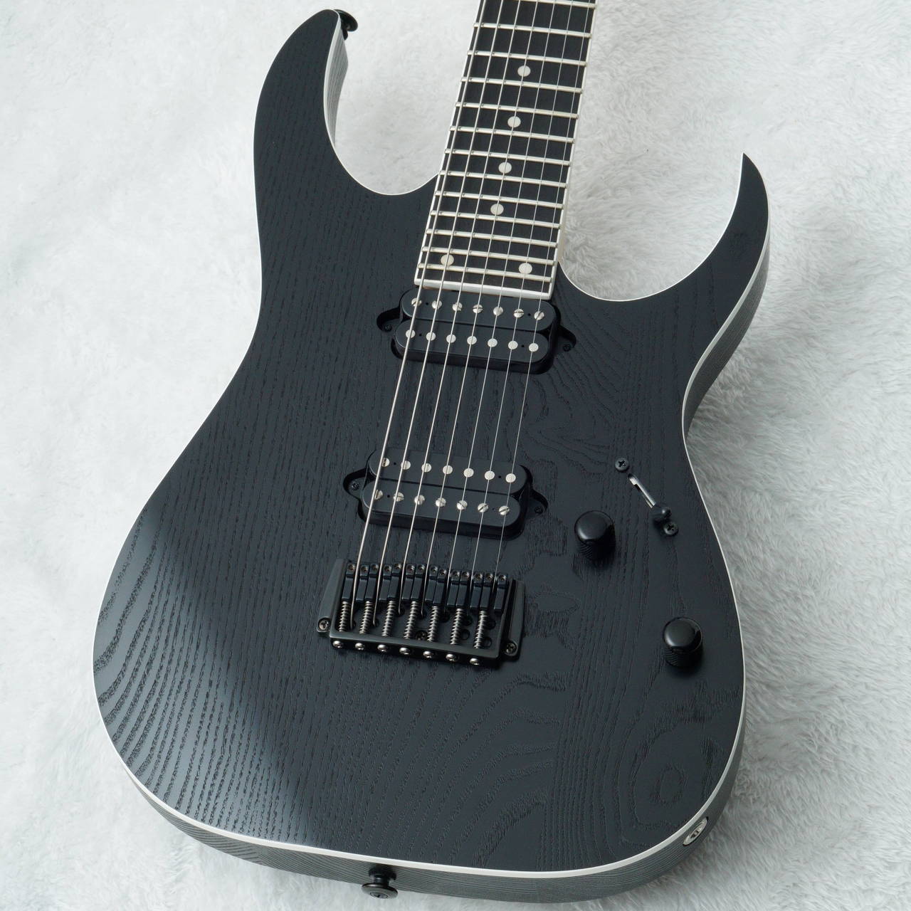 Ibanez Prestige RGR762AHBF -Weathered Black / WK- #F2524021（新品