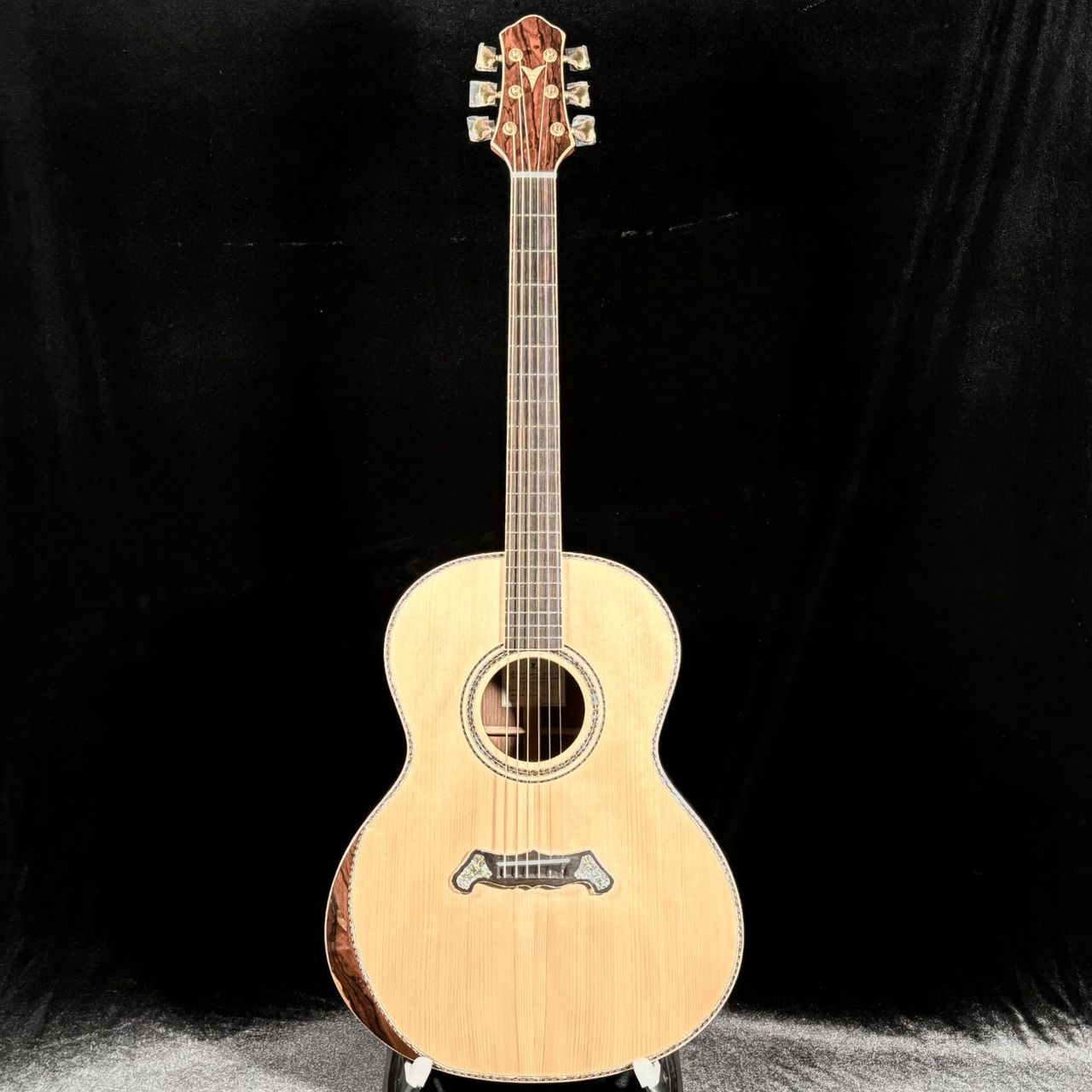 K.Yairi By KEN#285【現物画像】（新品特価/送料無料）【楽器