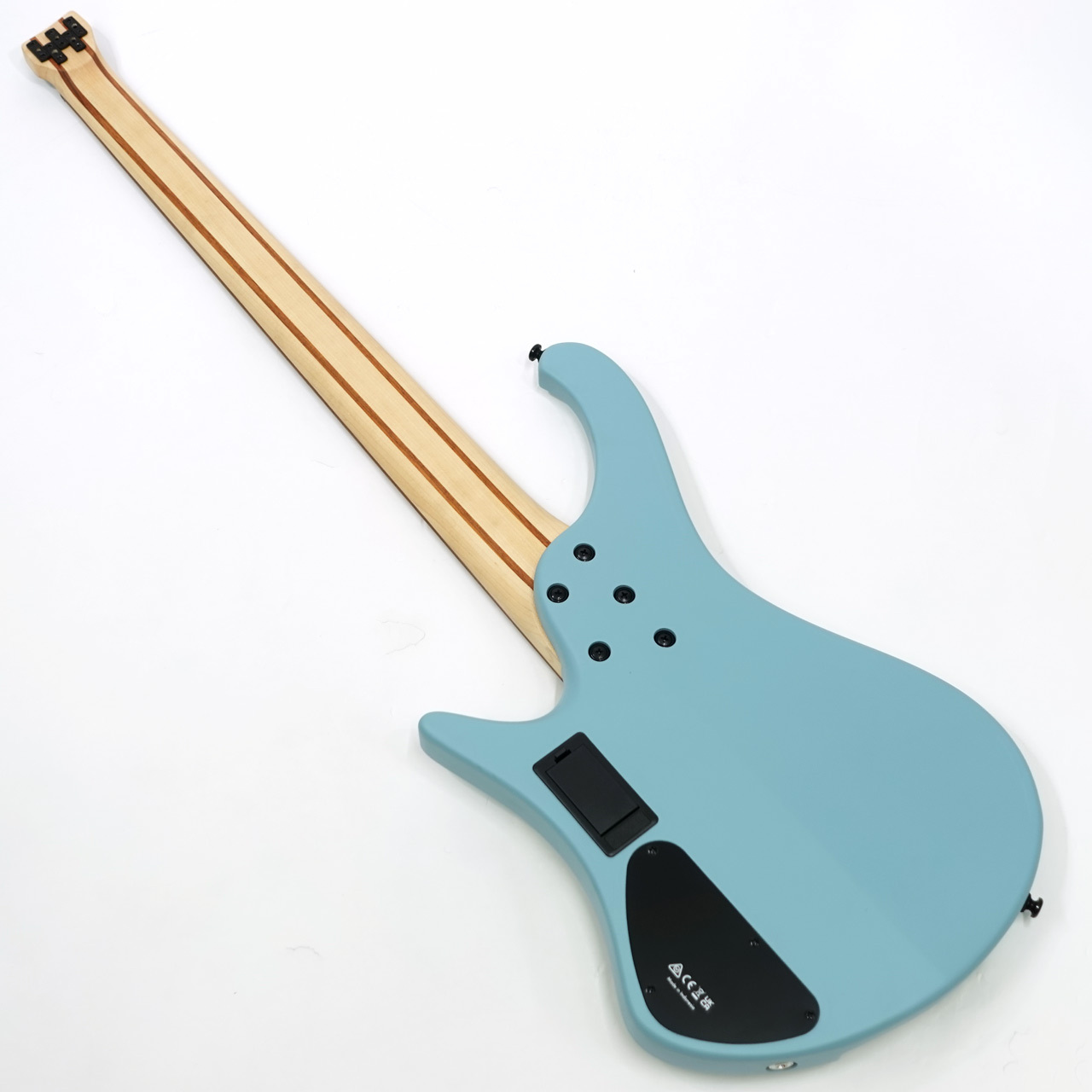 Ibanez EHB605 / PRM : Purist Blue Matte（新品/送料無料）【楽器検索