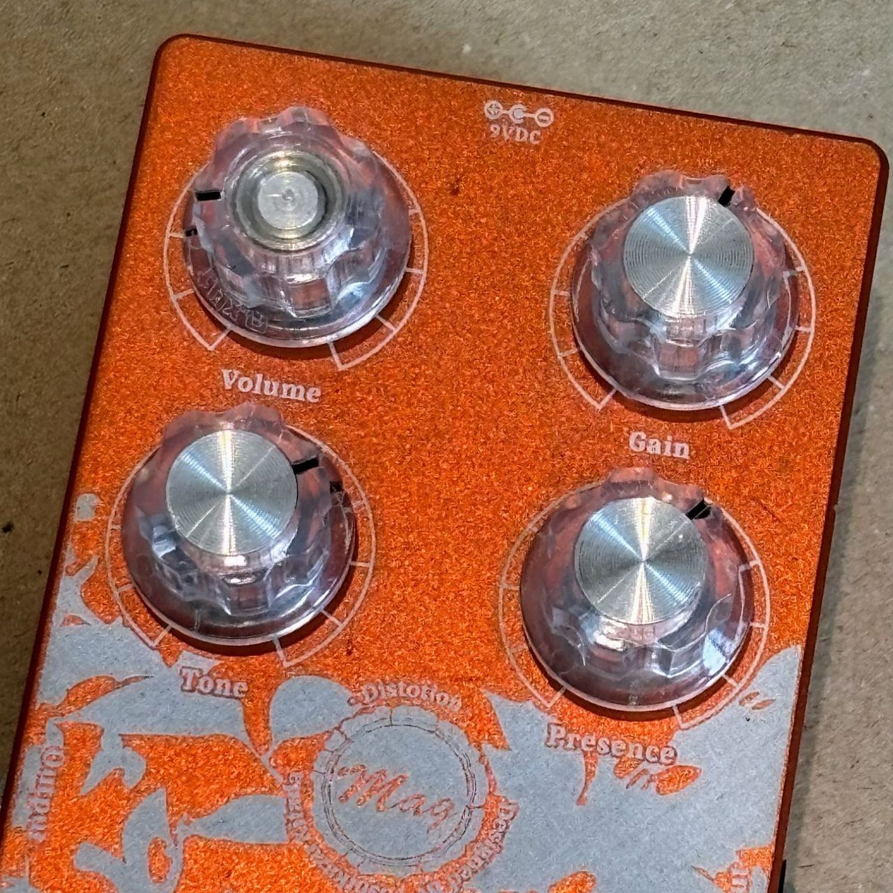 Altero Custom Guitars 【中古】 Mag -Distortion- エフェクター