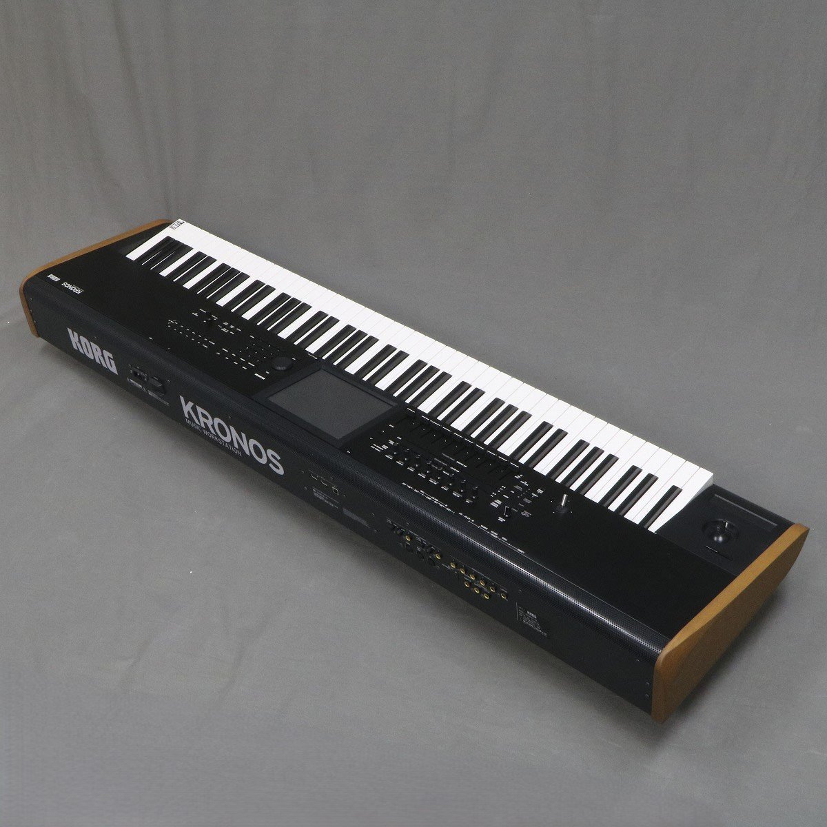 KORG KRONOS 2-88 純正ハードケース付き KORGKRONOS2-88 ハードケース付き
