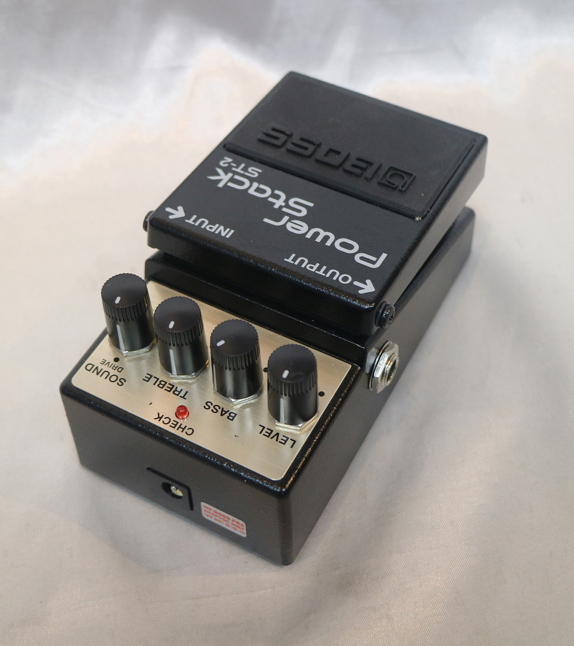 BOSS ST-2 Power Stack（中古）【楽器検索デジマート】