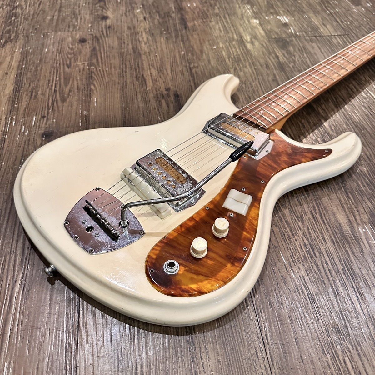 Guyatone LG-50T ビザールギター Electric Guitar（中古/送料無料
