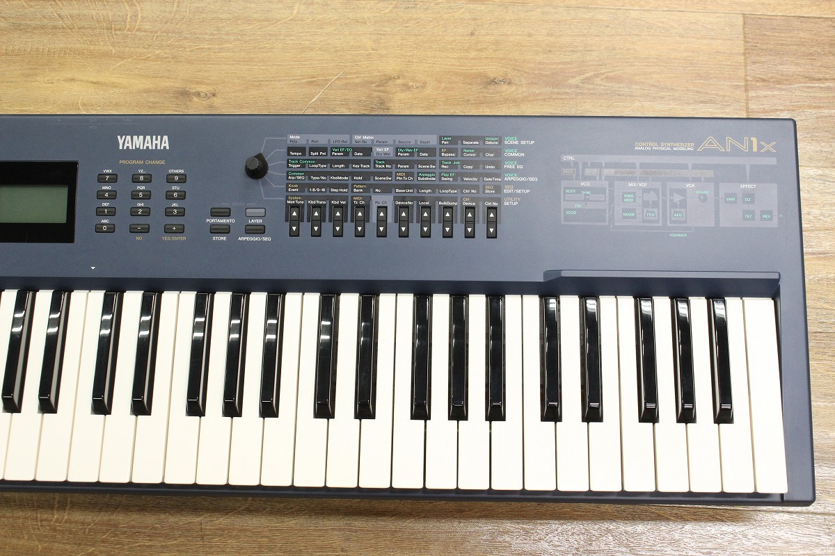 YAMAHA AN1x 【キーボードマート新宿】【新宿店】（中古/送料無料