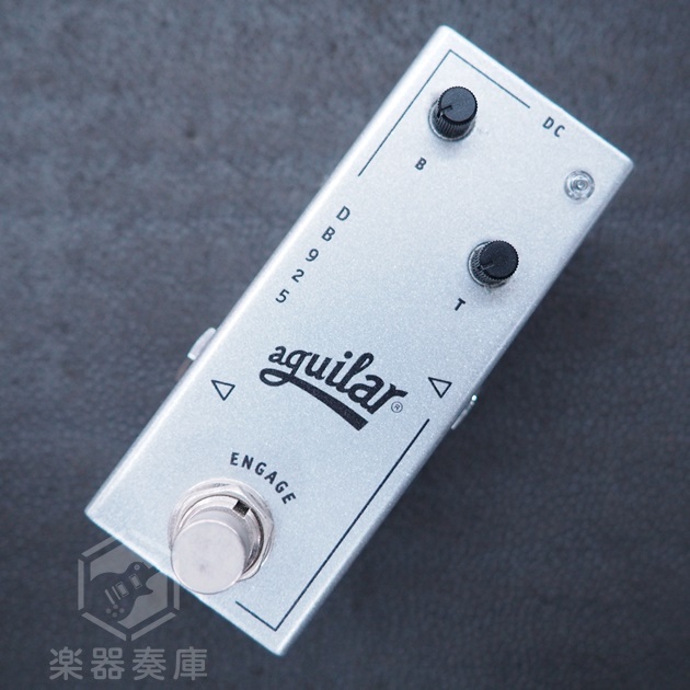 aguilar DB925 Bass Preamp（中古）【楽器検索デジマート】