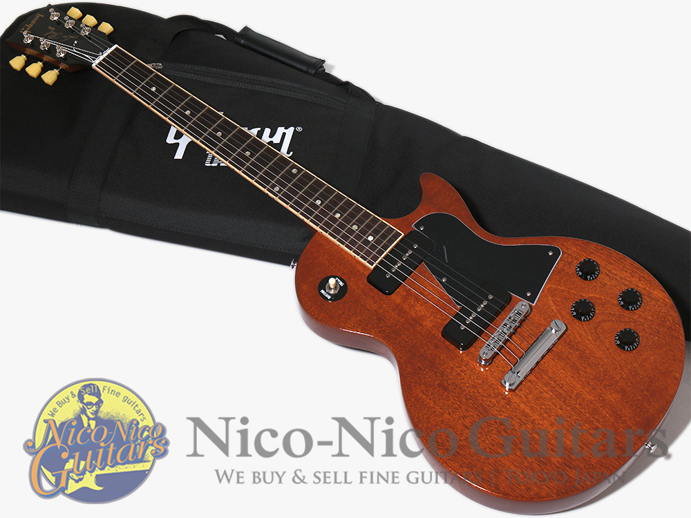 Gibson USA 2012 Les Paul Junior Special P-90 (Walnut)（中古