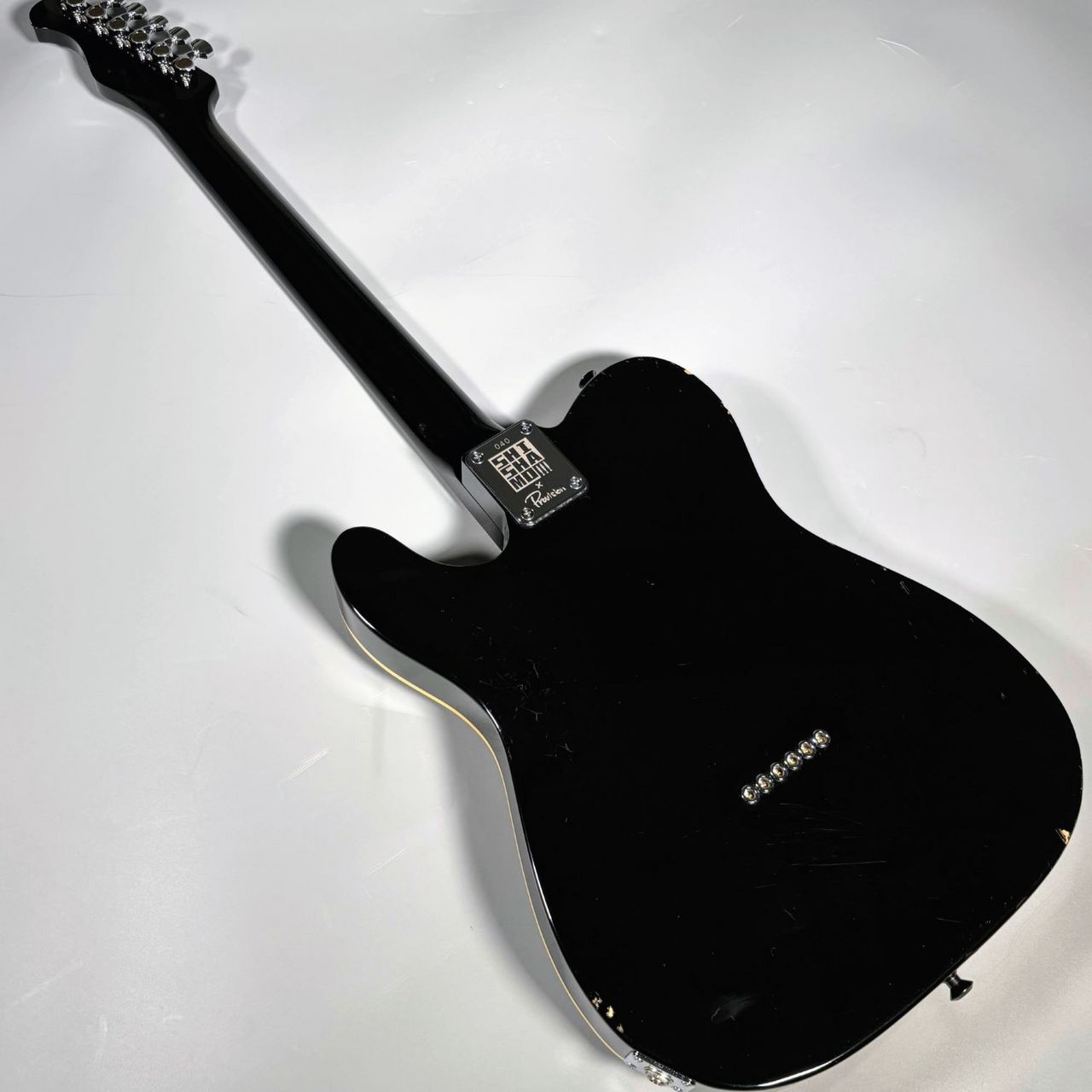Provision TEC-AM001 LA/BK SHISHAMO 宮崎朝子シグネチャーモデル