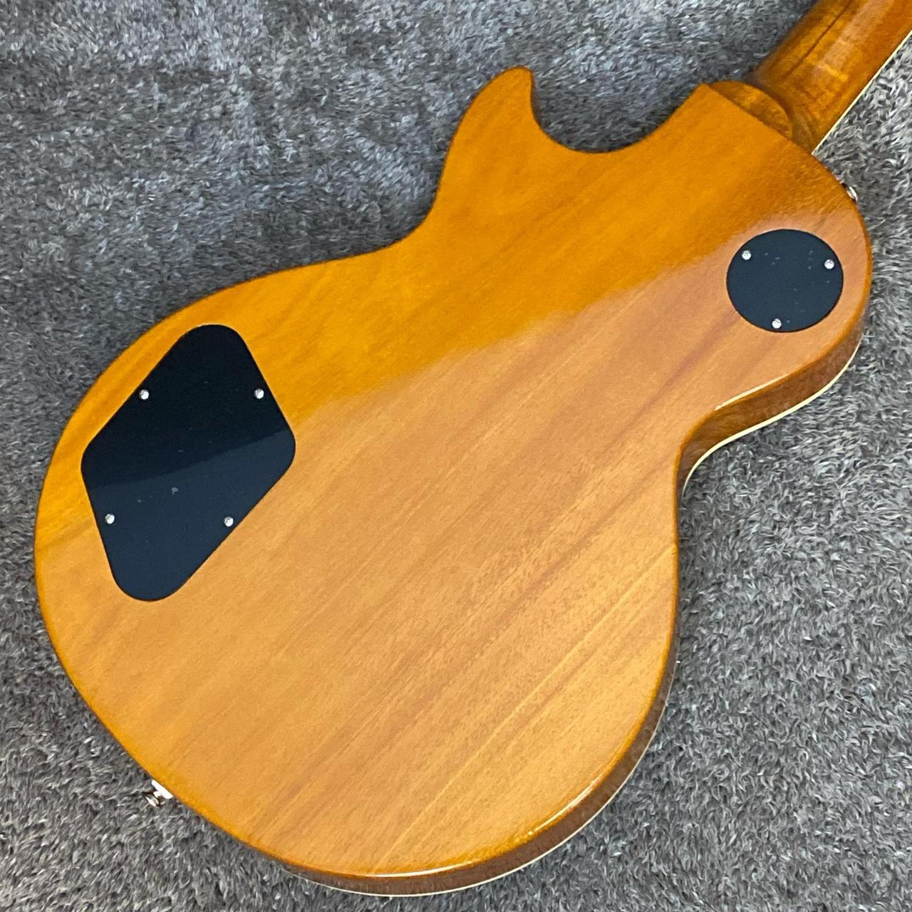 Raven Locks Les Paul Standard Type Jacaranda Fingerboard Gold Top