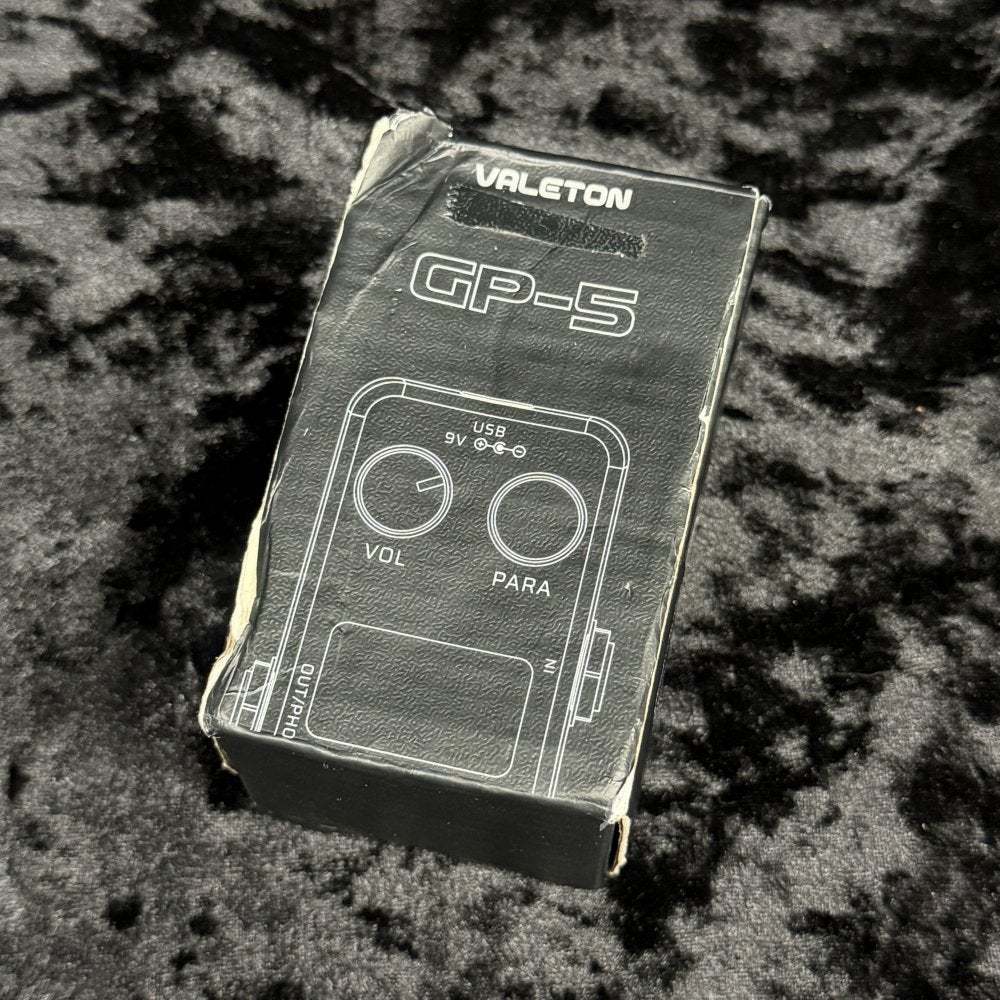 VALETON GP-5 【新宿店】（中古）【楽器検索デジマート】