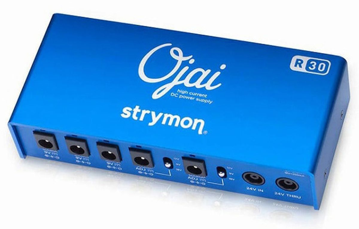 Strymon Ojai パワーサプライ 【公式通販】