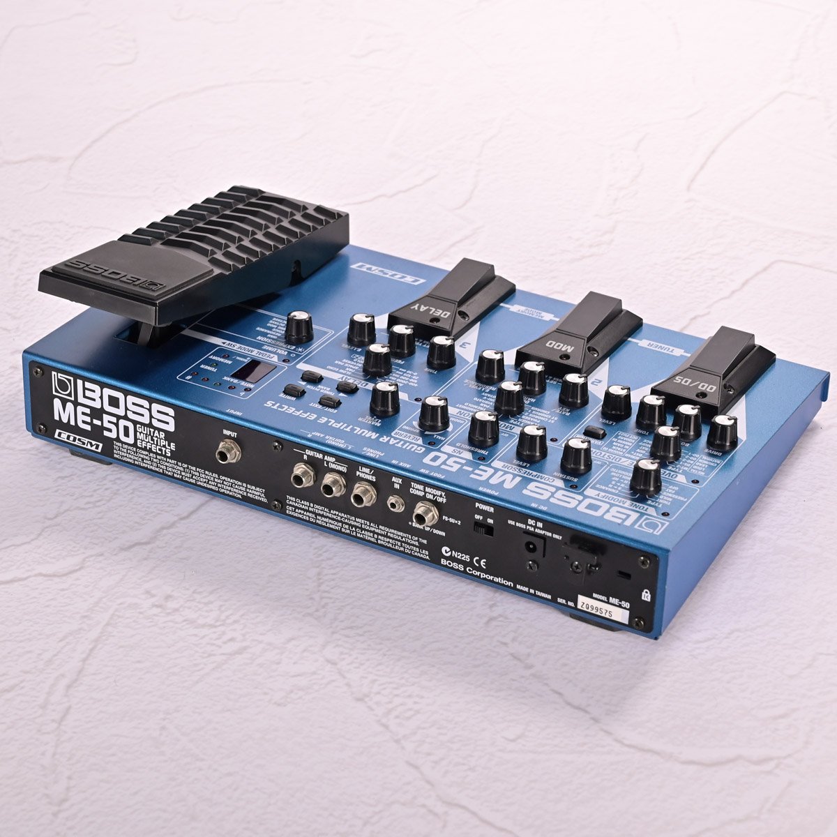 BOSS ME-50 Guitar Multiple Effects マルチエフェクター ボス