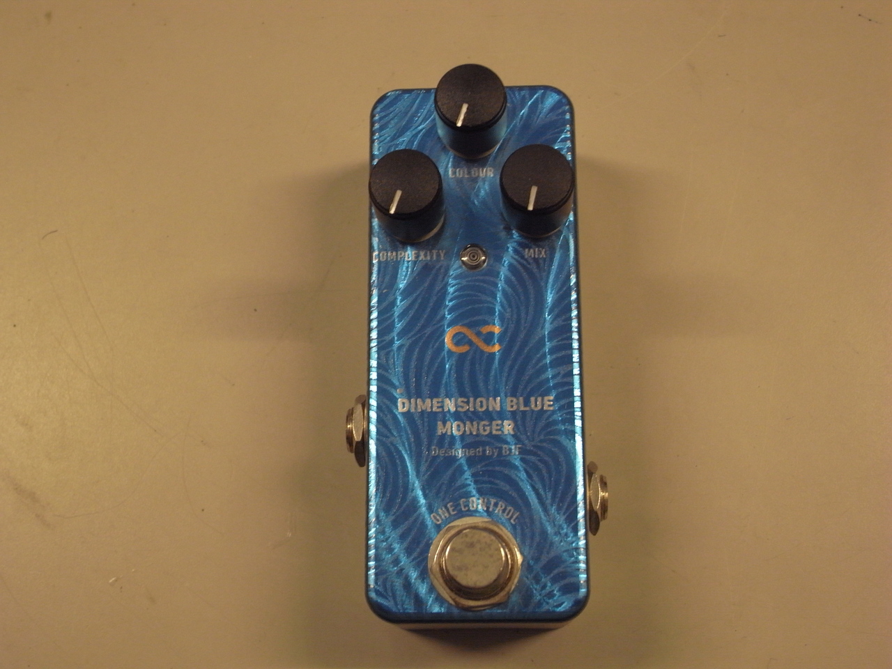 ONE CONTROL DIMENSION BLUE MONGER（中古）【楽器検索デジマート】