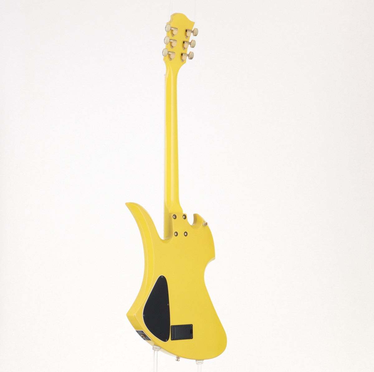 FERNANDES/BURNY MG-145S Heart Yellow hide Model [3.33kg