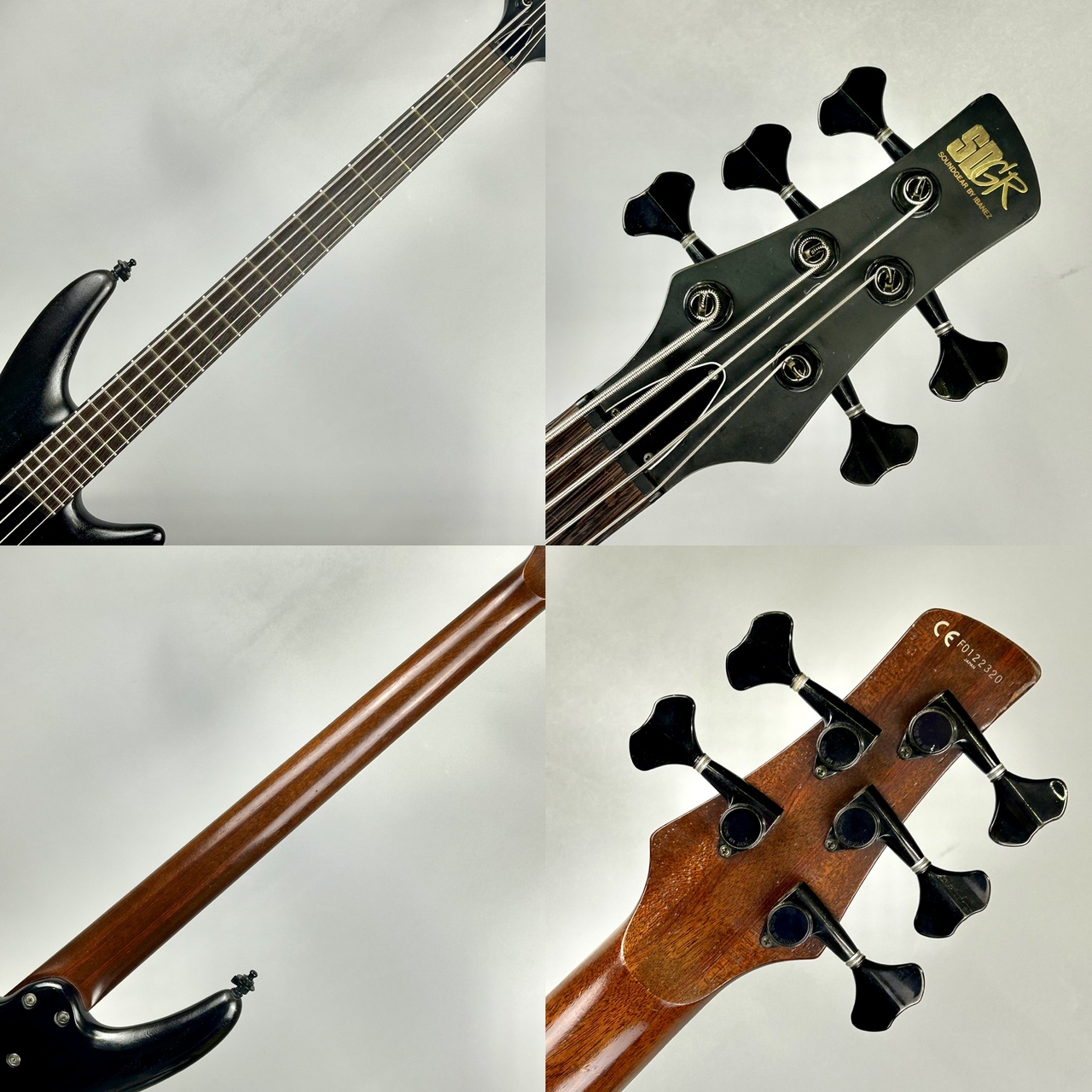 Ibanez SR745-TKF 2001年製（中古/送料無料）【楽器検索デジマート】