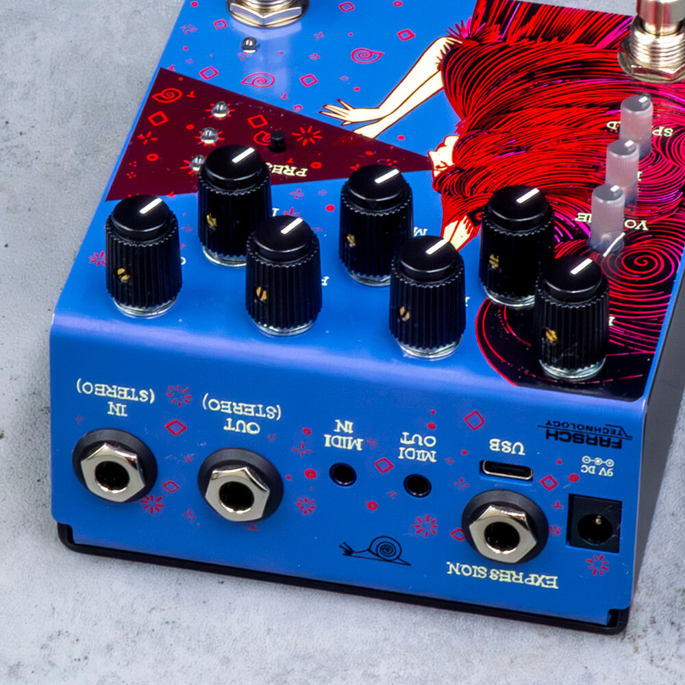 Old Blood Noise Endeavors DarkStar リバーブ Old Blood Noise EndeavorsDark Star Pad Reverb 《リバーブ