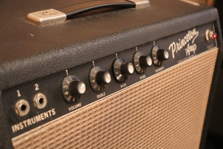 Fender 1965 Princeton Amp 