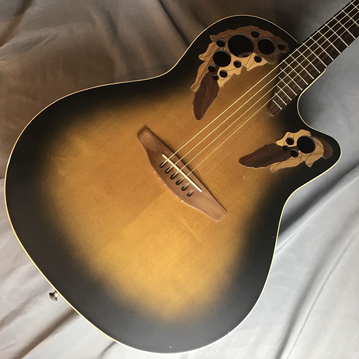 Ovation S778（中古/送料無料）【楽器検索デジマート】