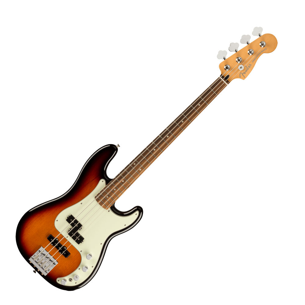 Fender フェンダー Player Plus Precision Bass 3TSB エレキベース VOX