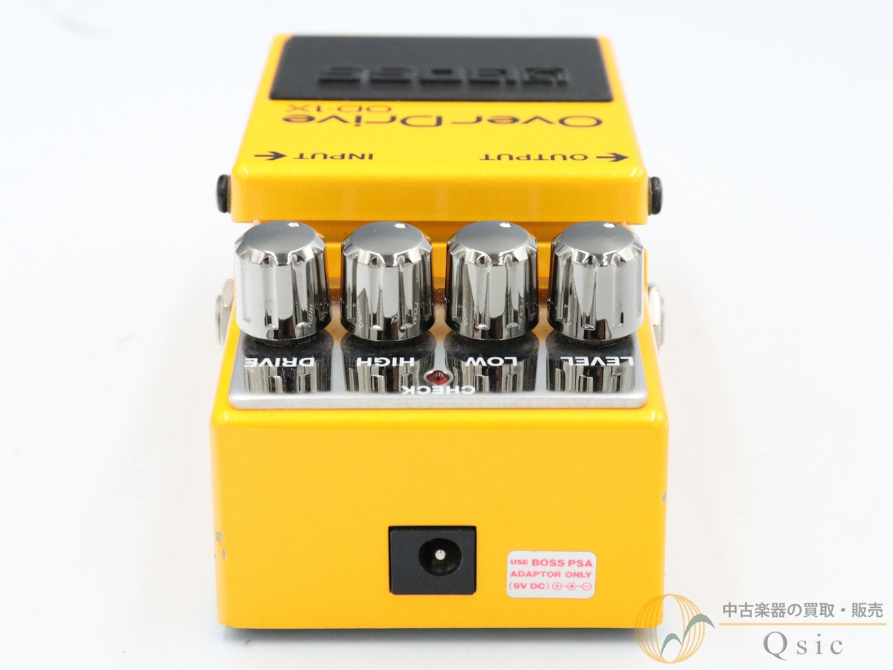 BOSS OD-1X [TM034]【神戸店在庫】（中古）【楽器検索デジマート】