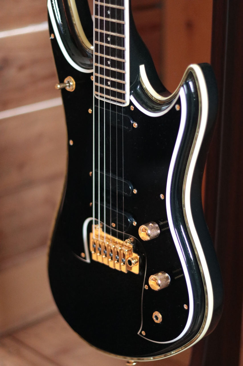 Guyatone LG-2100M / Mk Ⅳ Metallic Black（中古/送料無料）【楽器