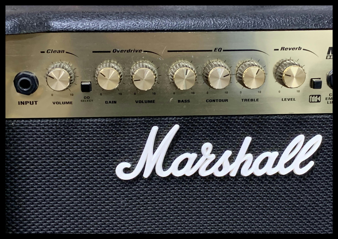 Marshall MG15CDR（中古）【楽器検索デジマート】