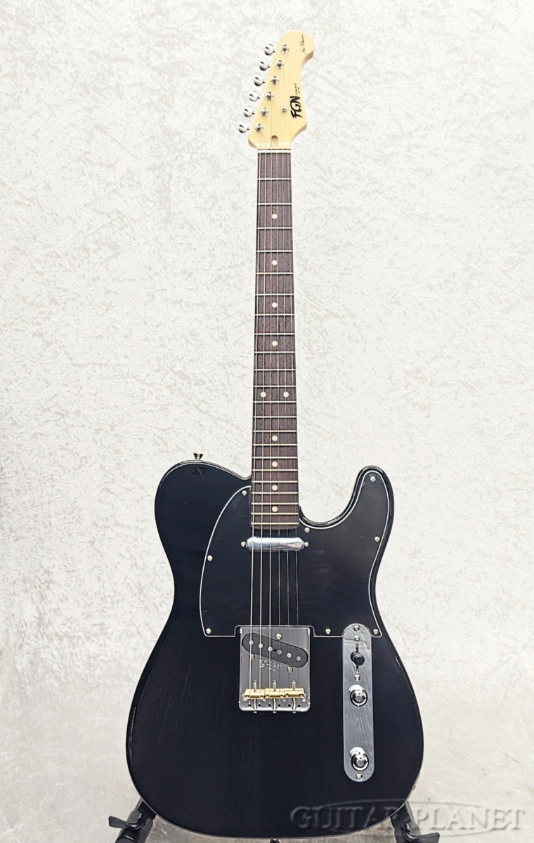 FUJIGEN(FGN) NTE100RAL BK【F250112】【3.70kg】（新品）【楽器検索
