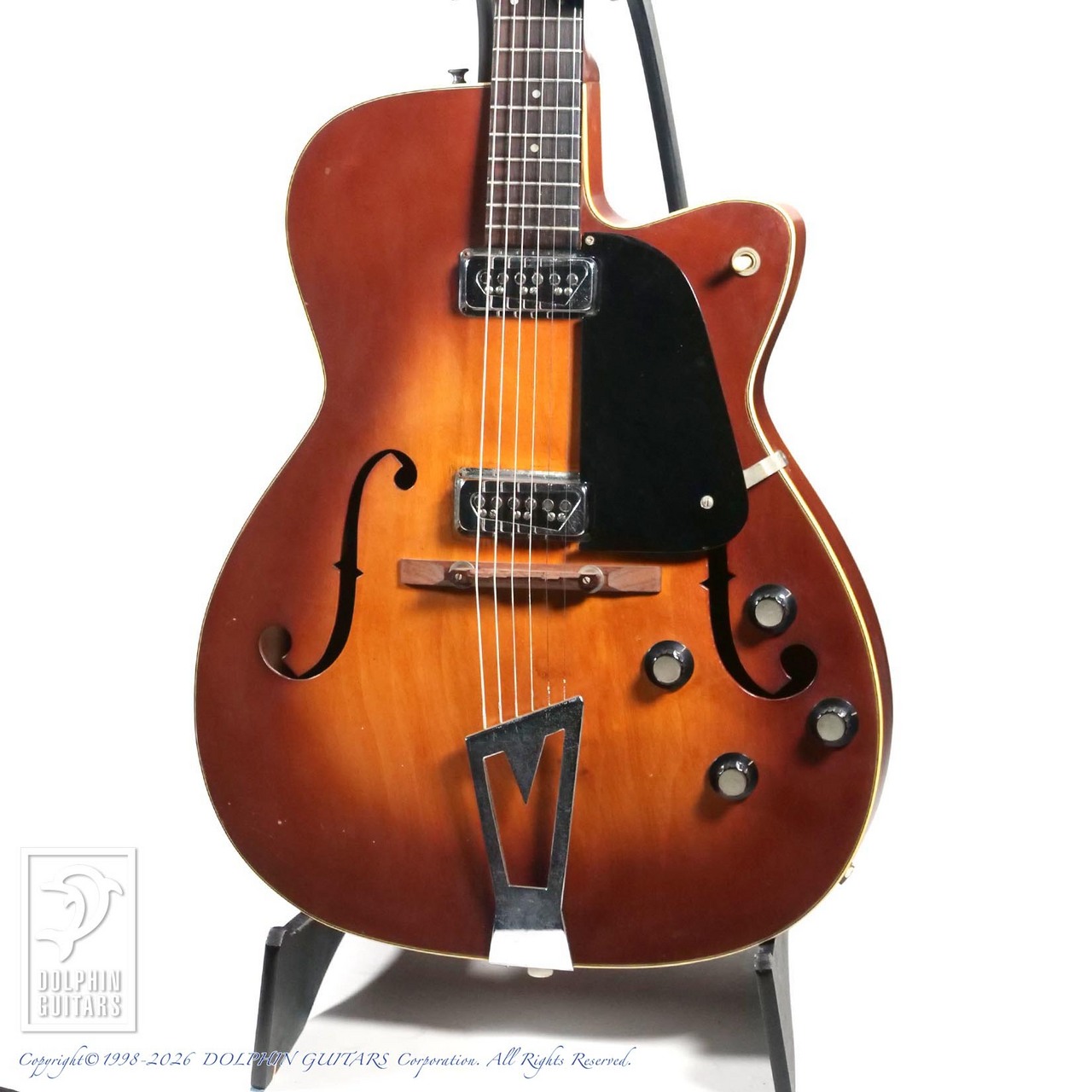 Fender 12弦アコースティックギター F-55-12 中古品