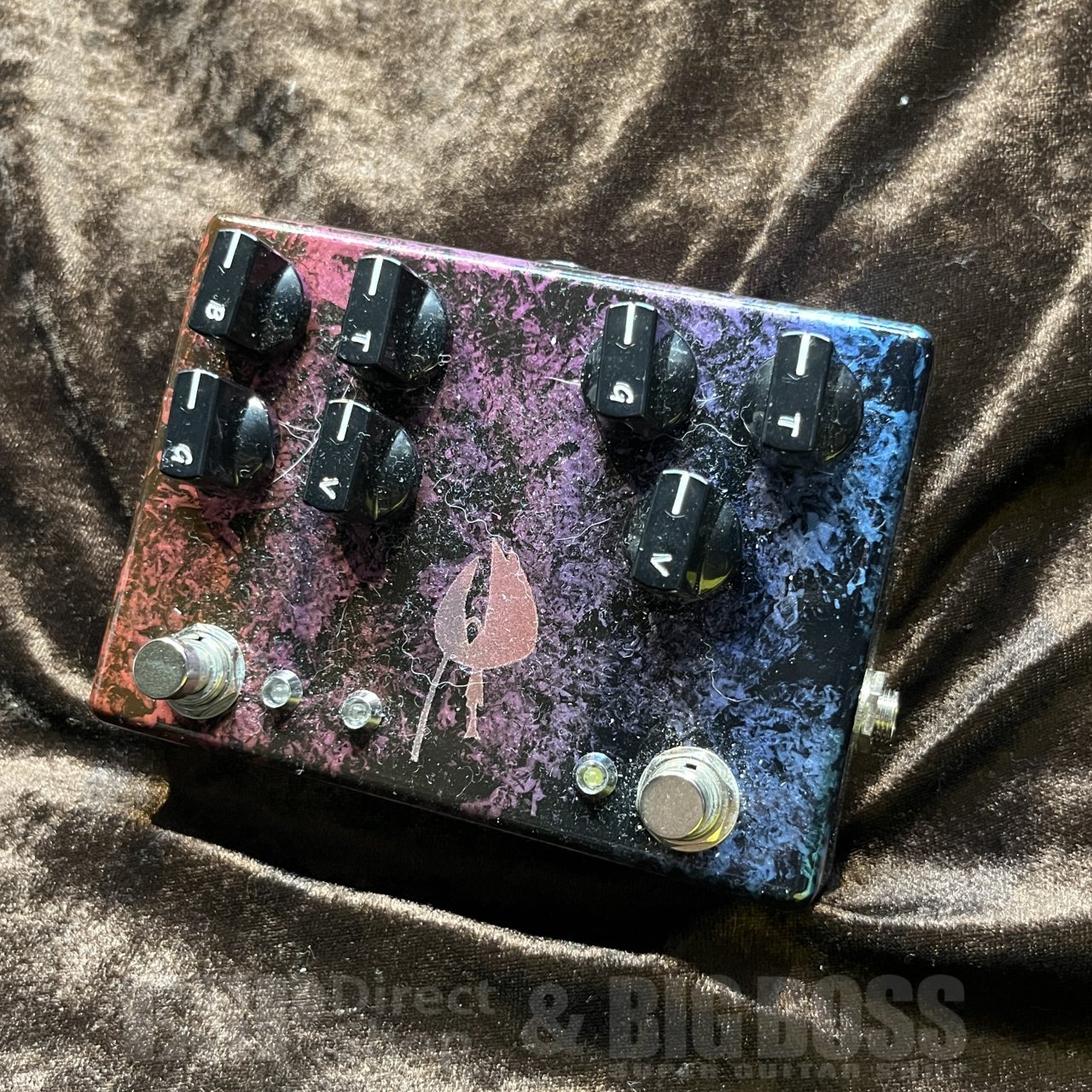 Nishiwaga Pedals Katakuri V2 （中古）【楽器検索デジマート】