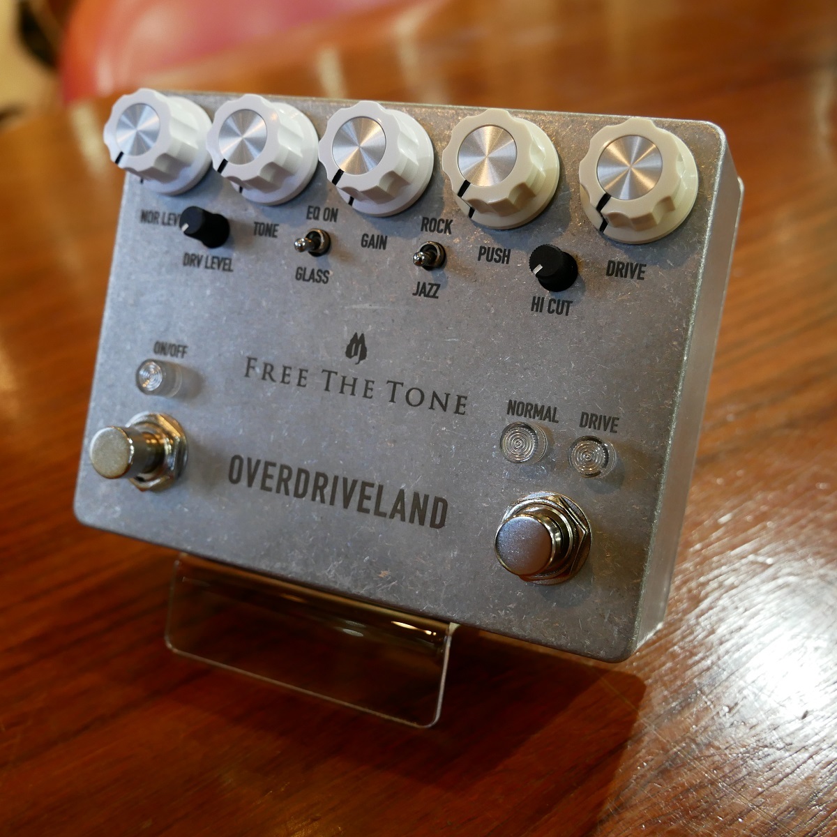 FREE THE TONE ODL-1CS 美品 OVERDRIVELAND / ODL-1｜Products 商品紹介｜Free The Tone