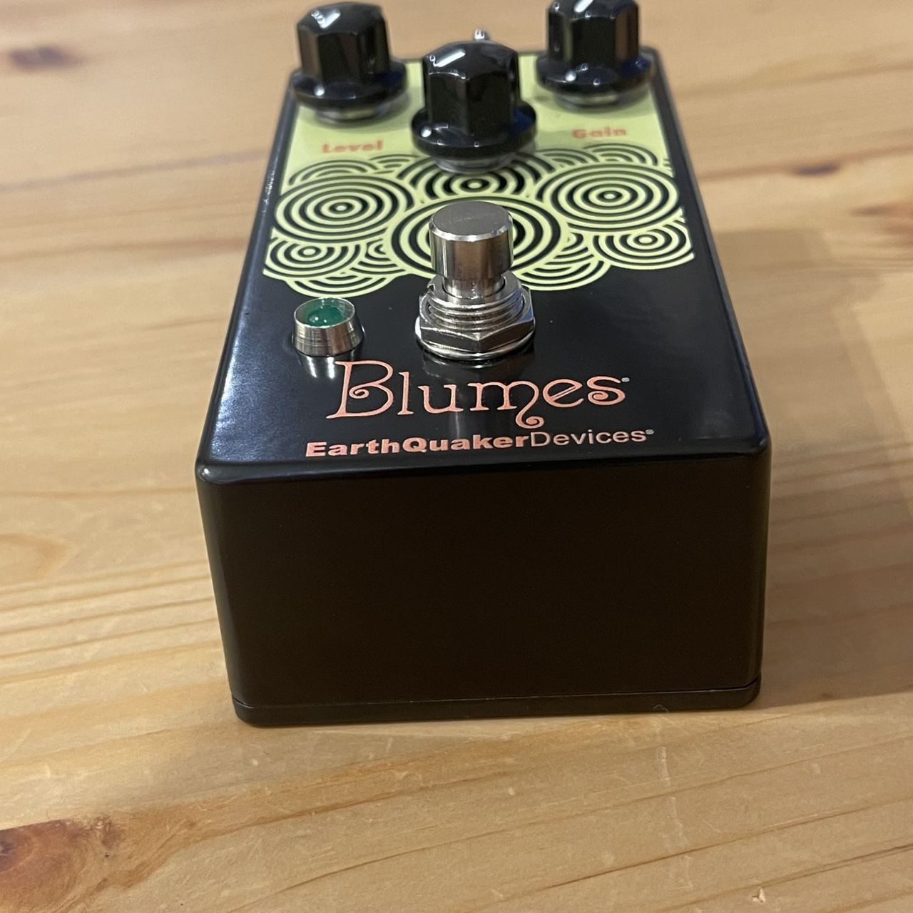 EarthQuaker Devices Blumes Custom Color（B級特価/送料無料）【楽器