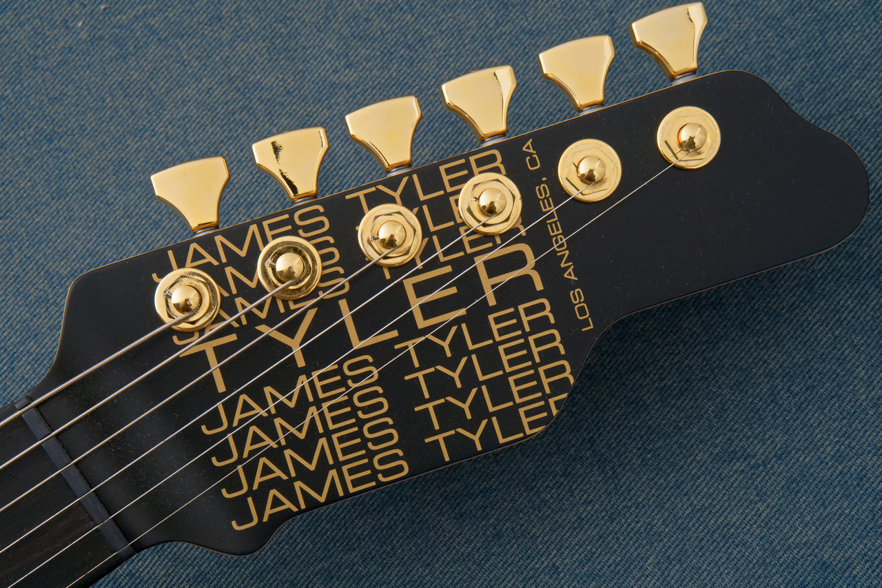 James Tyler Studio Elite HD -Emperor Shmear (More Purple and Gold