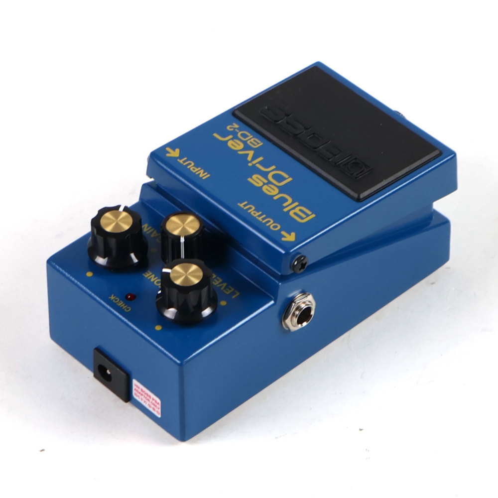 BOSS 【中古】 ブルースドライバー エフェクター BOSS BD-2 Blues