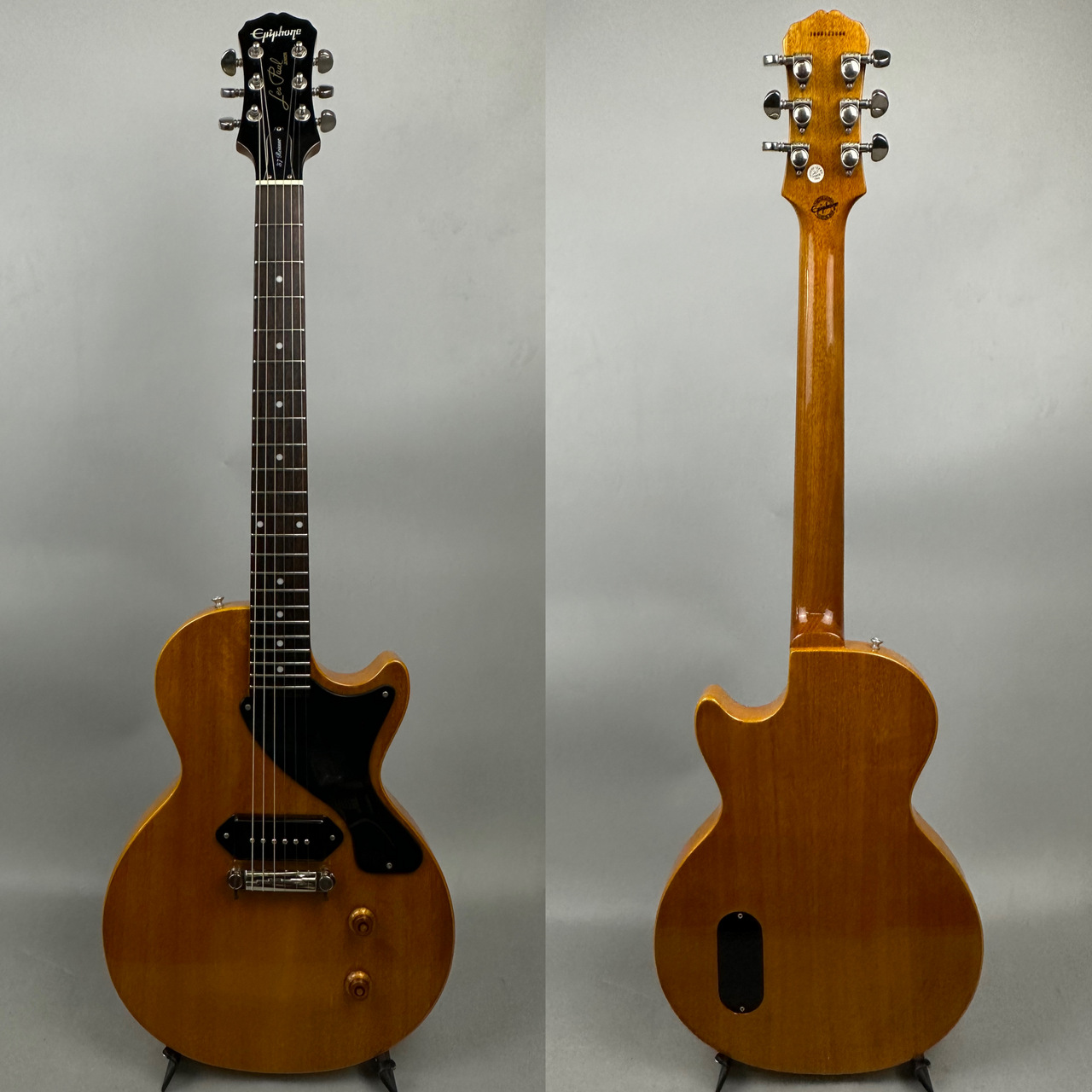 Epiphone LTD 1957 Les Paul Junior Korina 2010年製（中古/送料無料