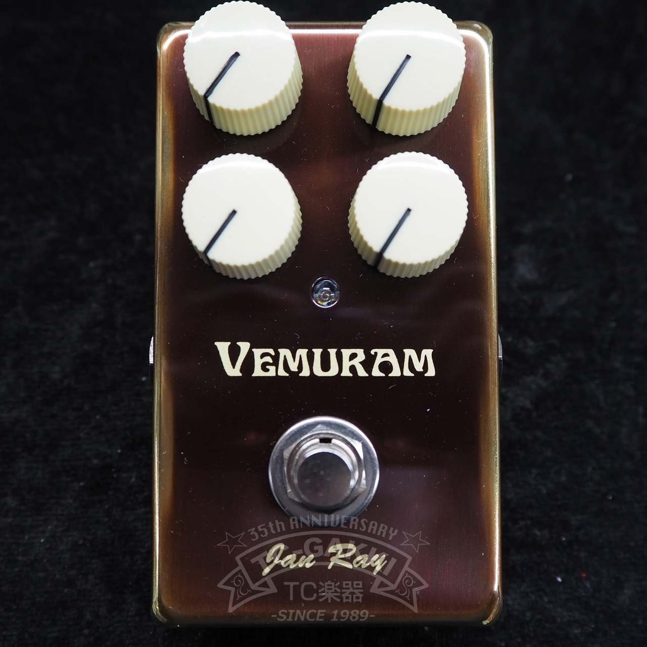 VEMURAM Jan Ray (中古品) VEMURAM Jan Ray（中古）【楽器検索デジマート】